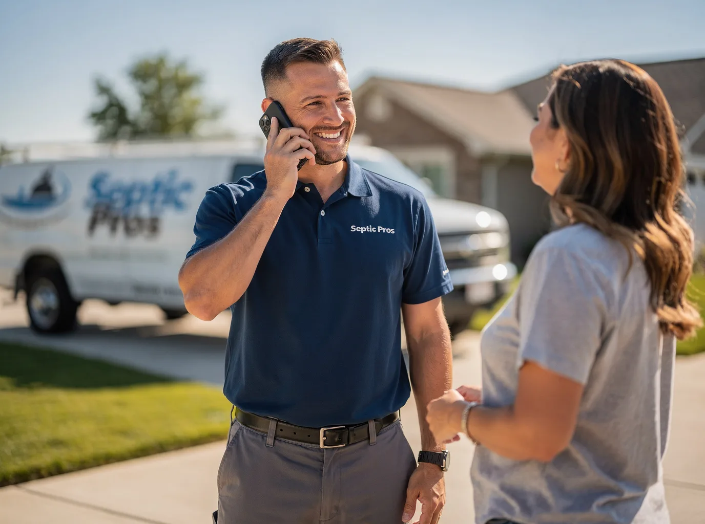 Septic Tank Pumping Brownville, NE FAQs